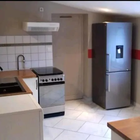 Maison Campagne Semesterbostad Locon