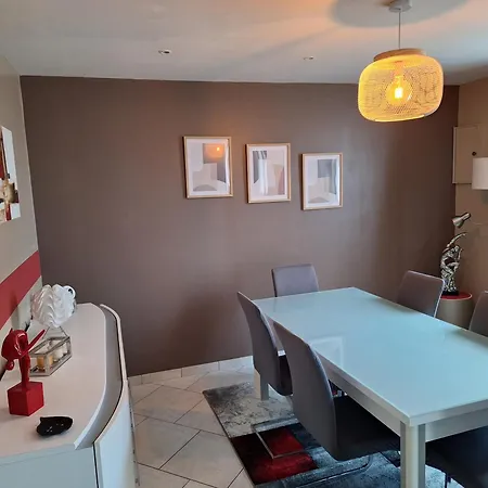 Maison Campagne Semesterbostad Locon