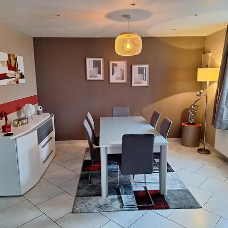 Holiday home Maison Campagne Locon