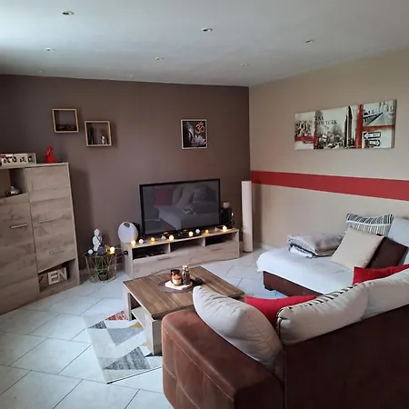 Maison Campagne Locon
